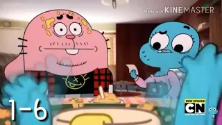 Age portrayed by gumball 2