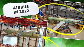 What Can We See From Airbus In 2022?