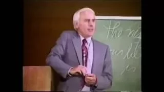 Jim Rohn | Learn These Skills or Live a Mediocre Life  Full Seminar From 1981 3