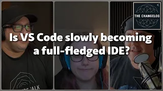 Will VS Code and Visual Studio eventually merge?