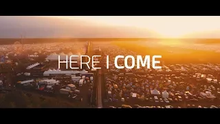 Coone & Wildstylez - Here I Come (Official Video Clip)