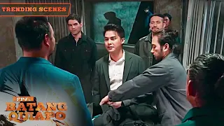 'FPJ's Batang Quiapo Tiwala' Episode | FPJ's Batang Quiapo Trending Scenes
