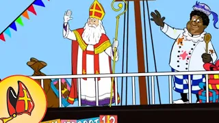 TRADITIONELE SINTERKLAASLIEDJES • COMPILATIE • De Club van Sinterklaas