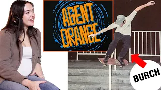 First time hearing Agent Orange - A Cry For Help In A World Gone Mad | a skateboard classic song