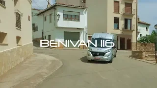 Benivan 116 - Autocaravanas & Camping Cars Benimar 2019