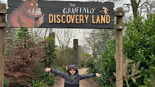 Gruffalo Discovery Land