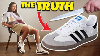 Why Adidas Samba lasted 74 years and sold 35,000,000 pairs