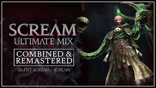 FFXIV OST - Scream (Ultimate Mix - Both Versions) | Abyssos 6/7 Theme