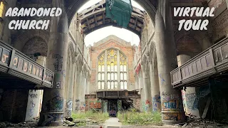 City Methodist Church (Abandoned) - Virtual Tour