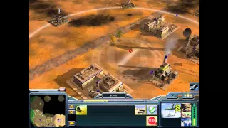 Time for: Command and Conquer Generals: Zero Hour - Comanche and Anthrax