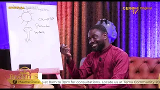 PROPHET TWUMASI Spiritual Masterclass E03 | The Plant Kingdom with Maame Grace