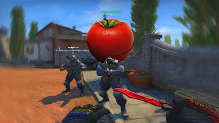 tomato CSGO moments