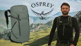 Osprey Sportlite 30L - Lightweight Hiking/Wild Camping Bag