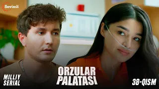 Orzular palatasi 38-qism (Milliy serial) | Орзулар палатаси 38-қисм (Миллий сериал)