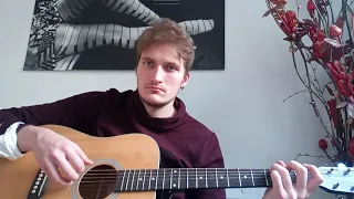 Chet Atkins - Maybelle - Acoustic Cover