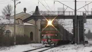 ЭР2-1026 (Александровская) / ER2-1026 (RZD, Aleksandrovskaya)