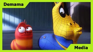 LARVA 2020 | The Best Funny cartoon 2020 HD ► The newest compilation 2020 # 105
