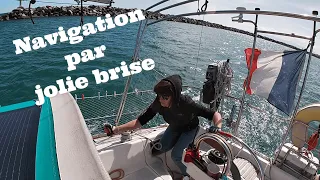 EP80:  TRUCS et ASTUCES à Bord !💡 NAVIGATION  de 2 jours.🌬⛵️