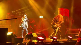 Judas Priest - One Shot At Glory  - Live - Quebec City - April 10, 2022 - 4K 60Fps