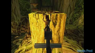 Tomb Raider III: Adventures of Lara Croft (PS1) All Secrets Playthrough longplay video game