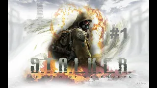 S.T.A.L.K.E.R.: Shadow of Chernobyl. Прохождение. #1 [1440р]