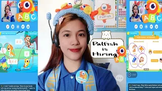 Palfish is Hiring! 2023! How to Apply in Palfish?