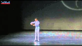 Gabe Stone Shayer (ABT): Coppélia Variation, YAGP  2009 (Age 15)