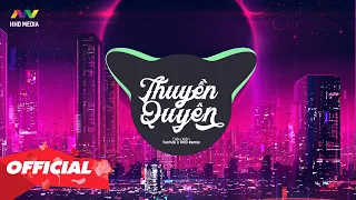 THUYỀN QUYÊN - DIỆU KIÊN ( TONVOII REMIX ) | 1 HOUR VERSION OFFICIAL CỰC HAY