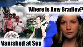 [ASMR] True Crime | Unsolved Disappearance of Amy Lynn Bradley | Missing at Sea |