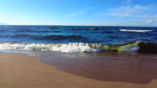 Пляжи Байкала