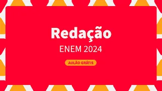 Aprendendo a fazer redação do jeitinho que o ENEM gosta | ProEnem