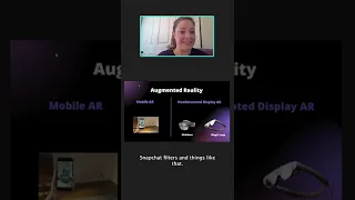 Augmented Reality and Virtual Reality | WANDR Lunch & Learn
