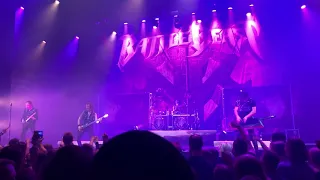 Battle Beast, King for a Day, Logomo Turku 23.3.2019