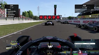 The BEST Start On F1 2021