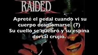 X-Raided - Fuccin' Wit A Psycho (Subtitulado al Español)