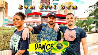 MR VLA & CHIMBALA - Bom Biri Bom - DANCE BRASIL | COREOGRAFIA