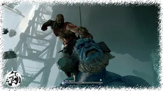 God of War (2018) #32. Ярн Фоутр