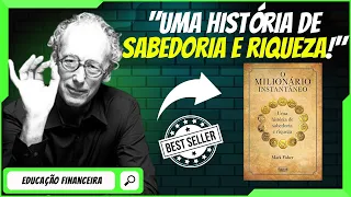 [O Milionario Instantâneo]Resumo Do Livro Em Audiobook - Mark Fisher(Audiolivro Narração Vóz Humana)