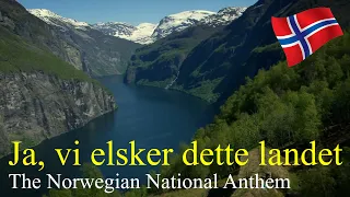 Norway And Its National Anthem (choir) - English & Norwegian subtitles