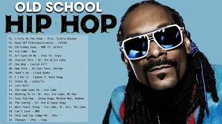 OLD SHOOL RAP & HIP HOP MIX 2022 🤘 Ice Cube, 2Pac, Akon, Eminem, Snoop Dogg, Dr. Dre, 50 Cent #2