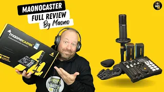 Maonocaster AU-AM100 FULL Review & Audio Tests