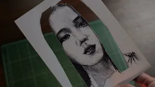 Jisoo - FLOWER flipbook - DP Art Drawing