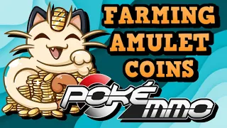 Amulet Coin Farming Guide (PokeMMO Money Making)