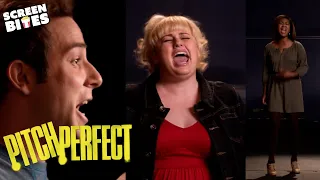 A capella Auditions | Pitch Perfect (2012) | Screen Bites