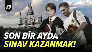 Son 1 Ayda Sınav Kazanmak! | Öyle Değil 028