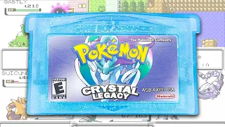 Pokemon Crystal Legacy - The Best Way To Play Gen 2 (Johto)