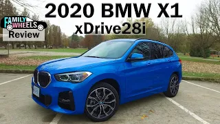 2020 BMW X1 xDrive28i Review: What's new for the baby X?