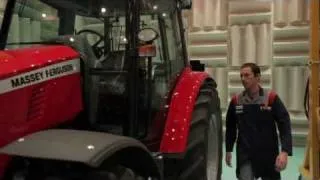 MF 5400 Mid HP Tractor