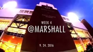 HoC - Louisville Football 2016 - Marshall Highlights - Clemson Hype