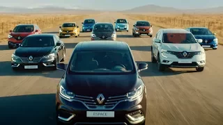 De nieuwe range van Renault: zo verrassend als het leven zelf